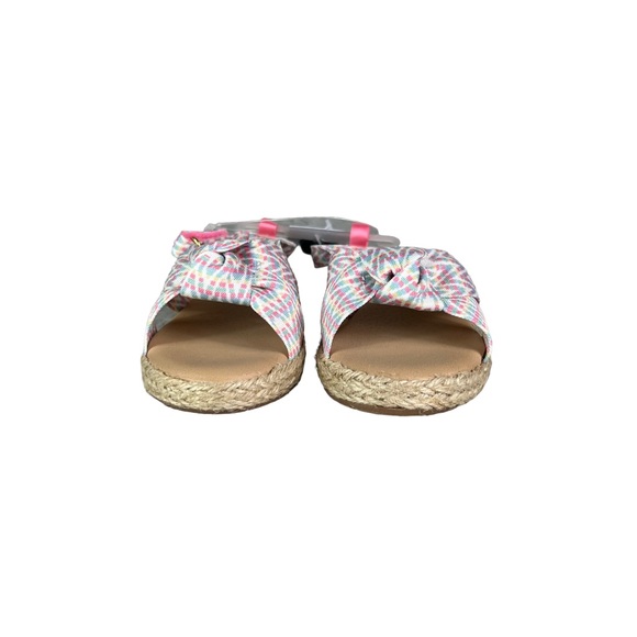 OSHKOSH B'GOSH VACAY Toddler Girls' Slingback Sandals - Picture 4 of 7